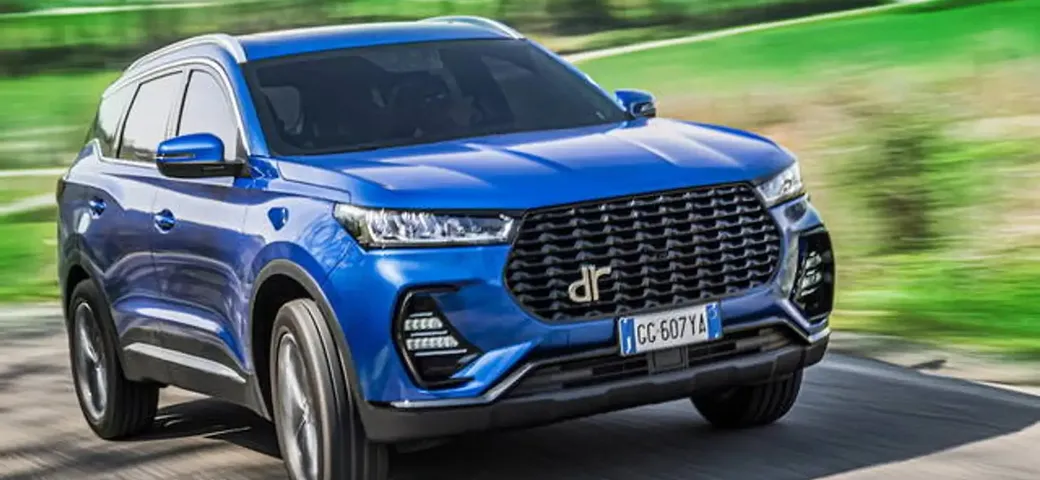 DR Automobiles è destinata a diventare uno dei principali attori europei