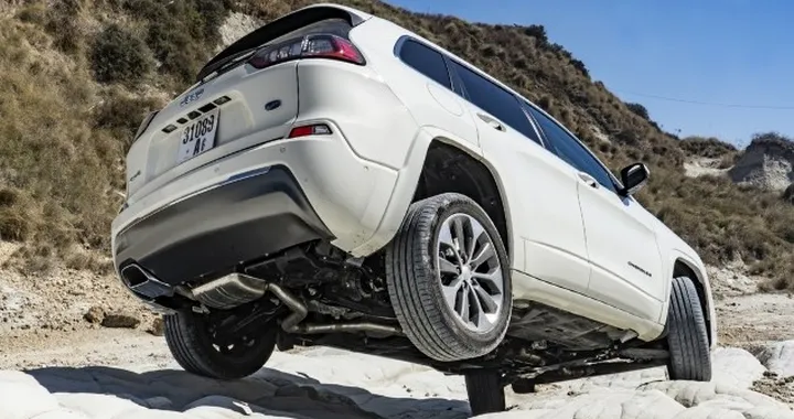 Jeep Cherokee 2019: la video prova in off-road