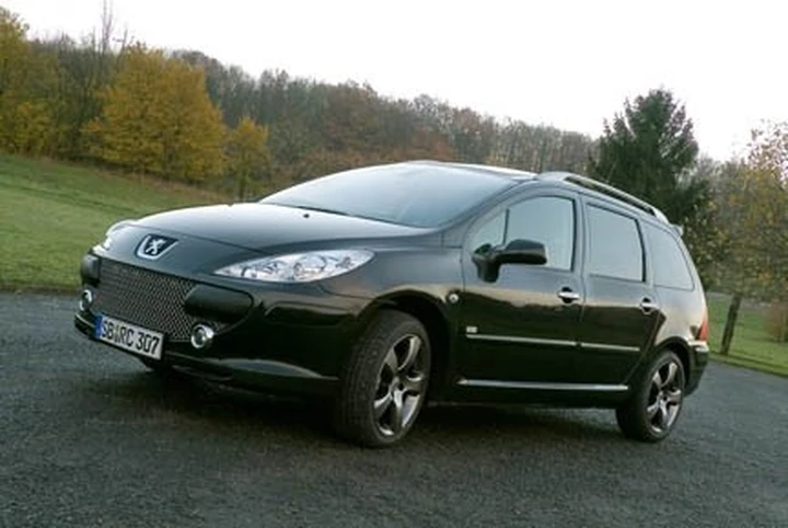 Peugeot 307 SW RC Line