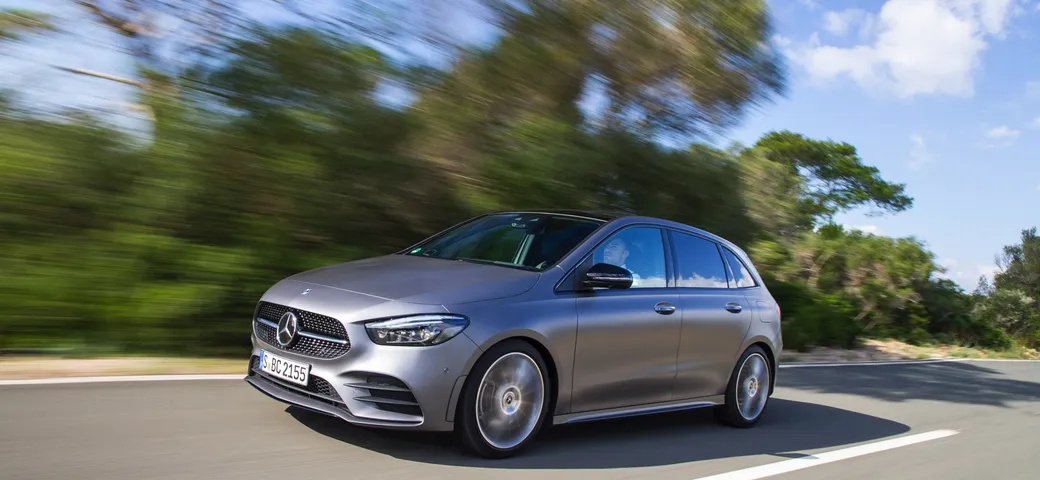 Mercedes Classe B 2019: primo contatto con la B 220 d 190 CV