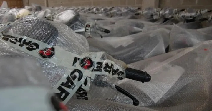 Ma che fine aveva fatto la Garelli?