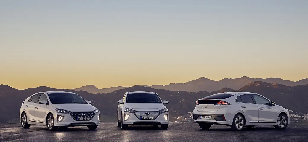 Hyundai Ioniq: tutte le caratteristiche della versione restyling