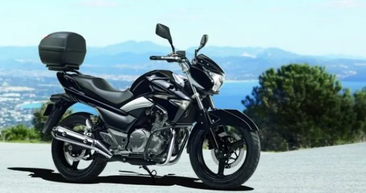 Accessori Suzuki Inazuma 250