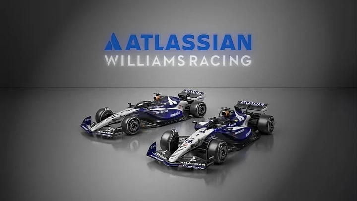 F1, Williams presenta una nuova livrea che si ispira al passato