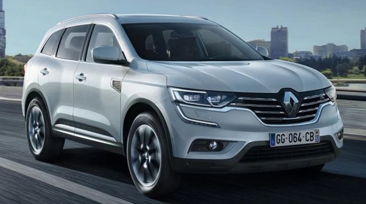 Renault Koleos 2016