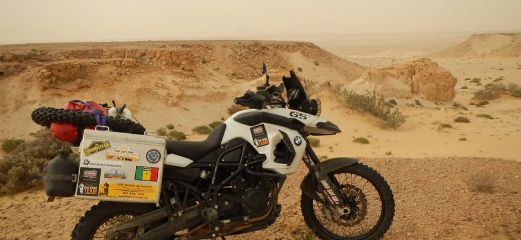 Dalla Sicilia alle Alpi: in sella per Bambini nel Deserto Onlus
