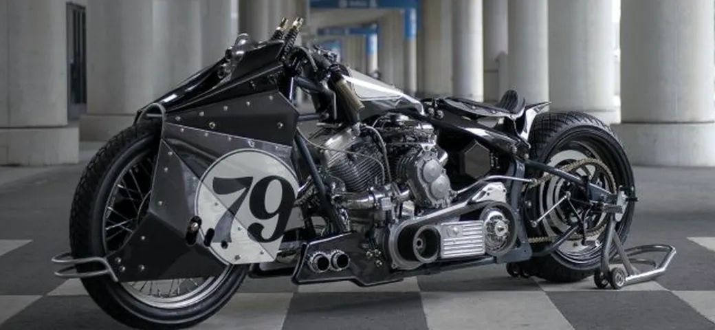 Custom: Beautiful Machines Monster