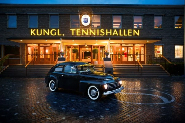 Volvo PV444: l'utilitaria svedese compie 70 anni