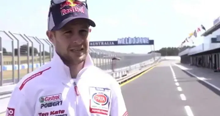 Honda Preview SBK 2013