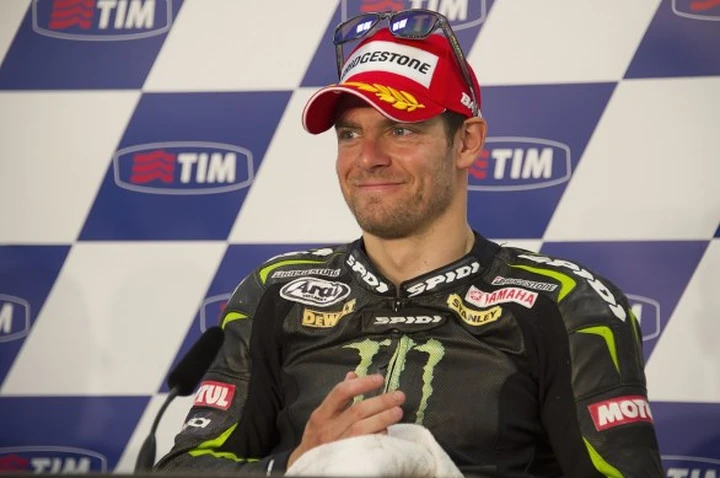 Crutchlow pensa già a Ducati: 