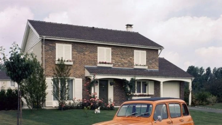 Renault 4: nel 2011 compirà 50 anni