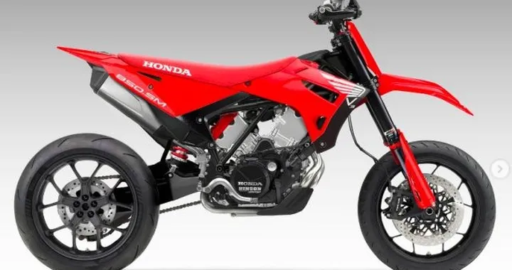 Honda V3 850 SM: il concept che accende i sogni degli appassionati