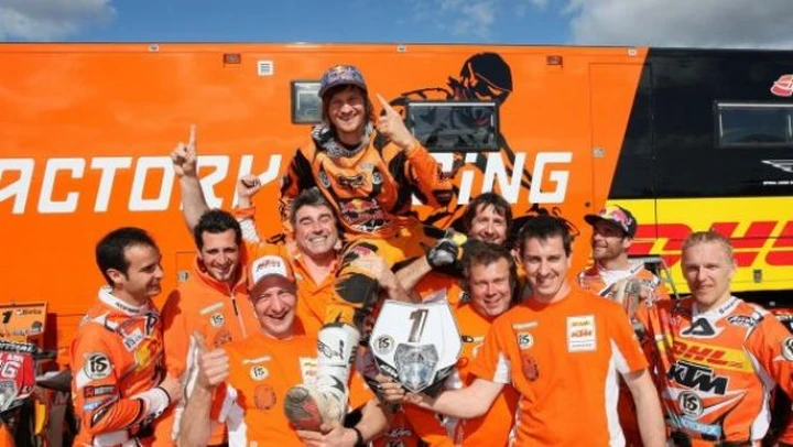Enduro: il mondiale Indoor si conclude con tre gare d'anticipo per colpa della 