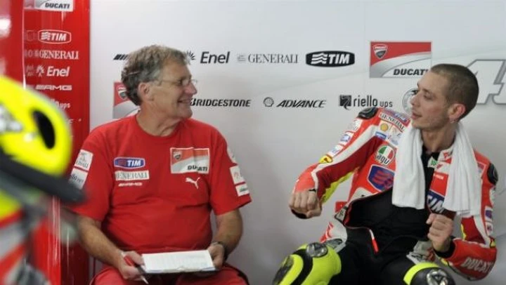 MotoGP Test a Sepang - Day3: le dichiarazioni dei protagonisti. Ridono i piloti Honda, tuona Rossi!