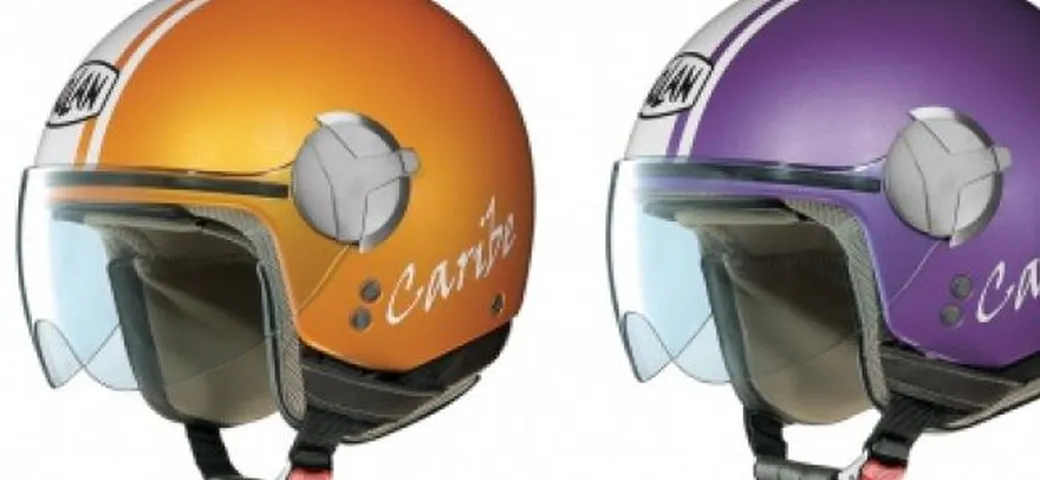 Casco demi-jet Nolan N20 Traffic