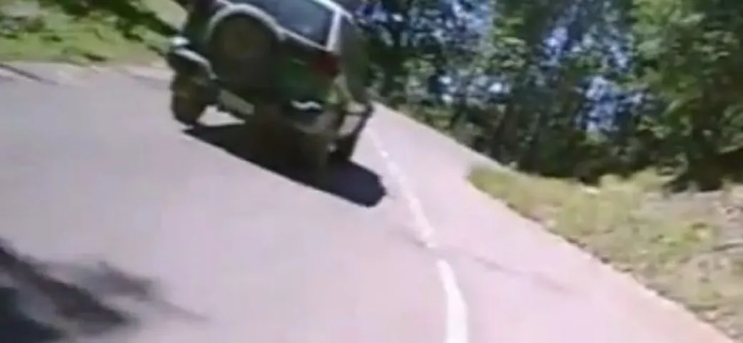 Video della Forestale sul Passo della Calla