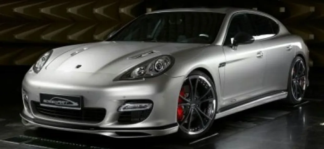 SpeedART PS9-650: una Porsche Panamera da 650 Cv