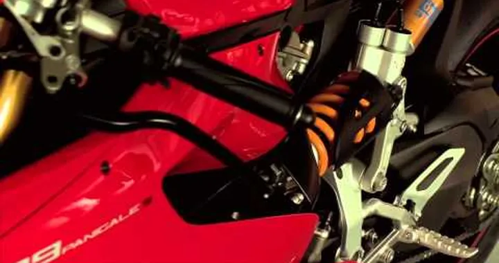 Ducati 1199 Panigale 2012: Tecnica, Telaio e Motore
