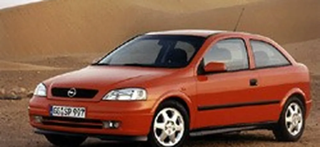 La Zastava 20 sarà una Opel Astra II serie?