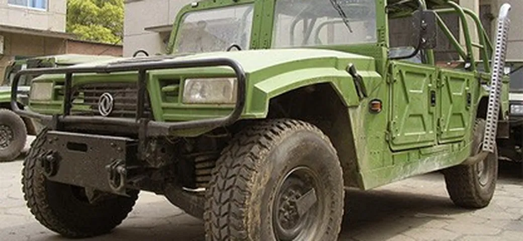 Hummer cinesi