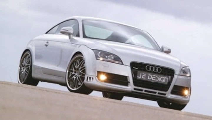 Audi TT by JE Design