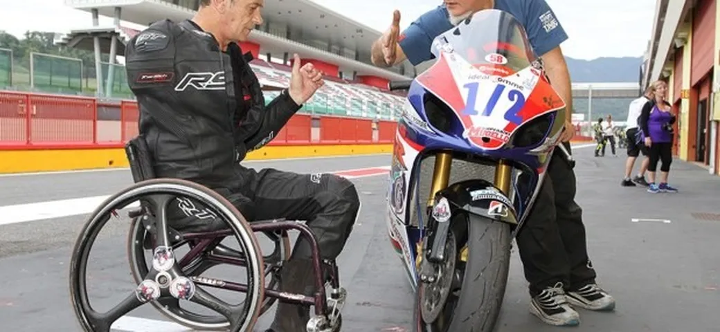 Di.Di. World Bridgestone Cup: successo al Mugello per la prima gara internazionale per disabili