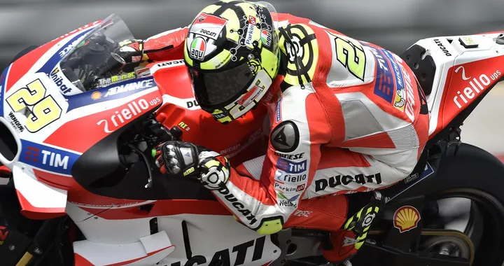 Iannone 7° in griglia ad Austin: "Partenza decisiva"