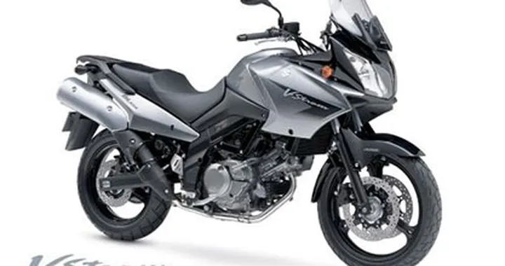 2007 Suzuki V-Strom 650 ABS