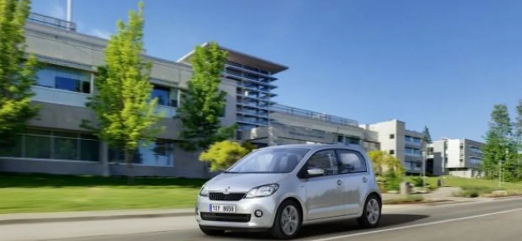 Skoda Citigo: info per il mercato italiano