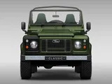 Land Rover Defender Churchill Edition: motore V8 e 10 esemplari