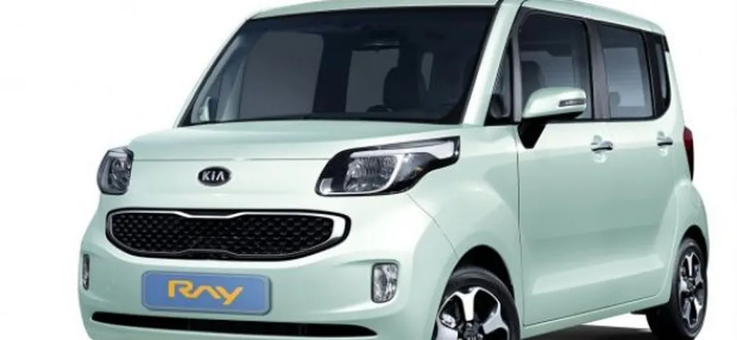Kia Ray