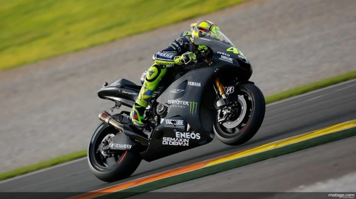 MotoGP 2013 Test Valencia: Honda a riposo, Yamaha davanti a tutti nel Day 1