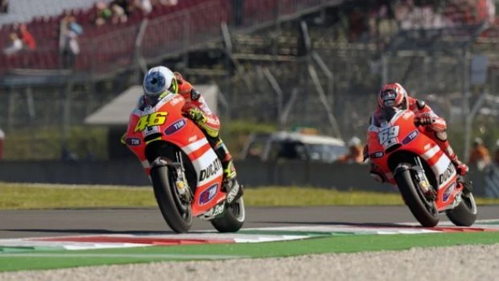 Rossi: 