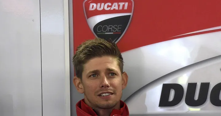Casey Stoner confessa di essere affetto da sindrome da affaticamento cronico