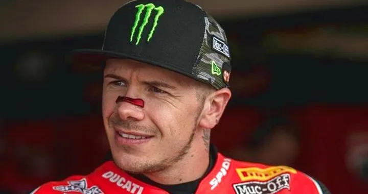 SBK, Redding: "In MotoGP sarei da Top 5"