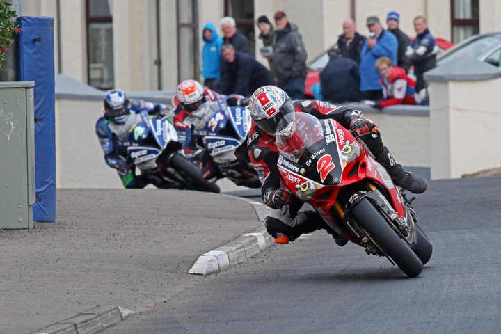 North West 200: che vittoria per Glenn Irwin e Ducati! [Video e Foto]
