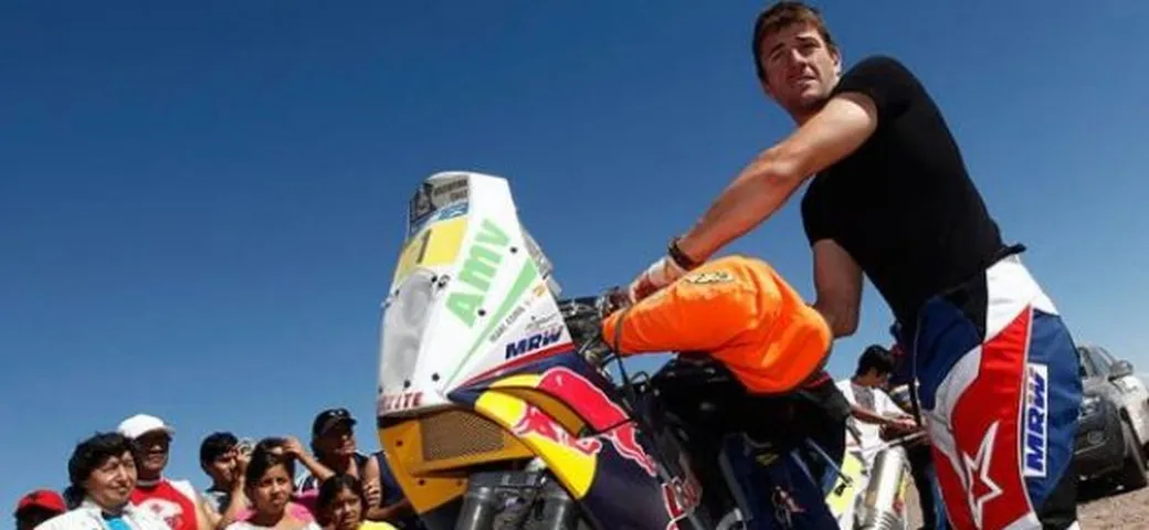 Dakar 2011: Cyril Despres vince tappa11 ma non ruba la leadership a Coma