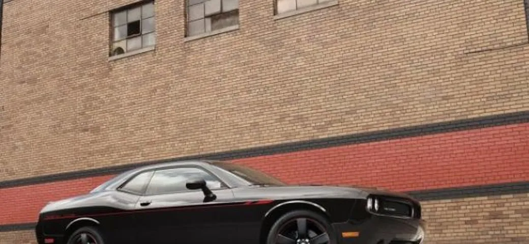 Dodge Challenger R/T Redline