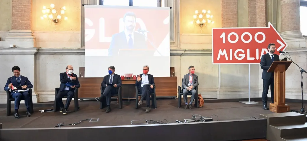 La 1000 Miglia 2021 partirà il 16 giugno con tante novità