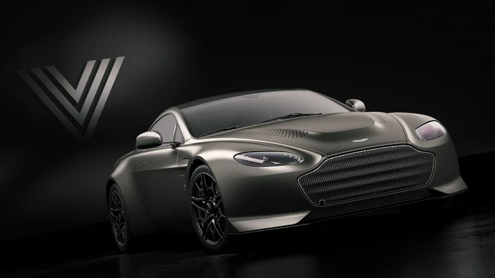 Aston Martin V12 Vantage: arriva la “V600”