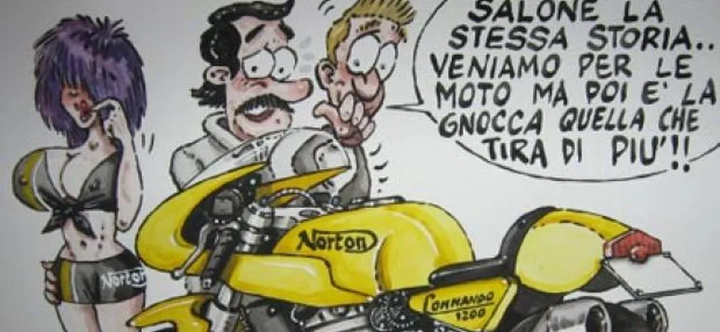 Le più viste del Salone del Motociclo di Milano?
