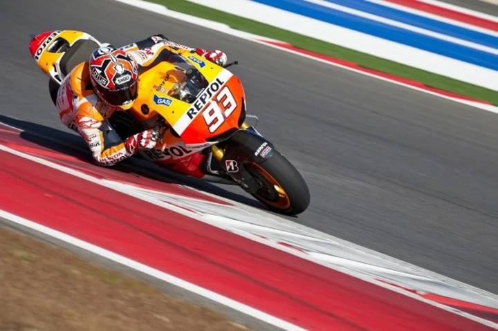 Marquez: 