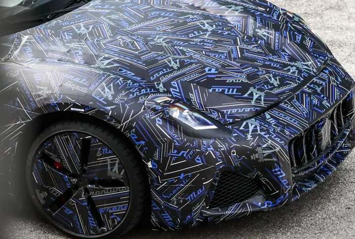 Maserati GranTurismo Folgore: le indiscrezioni sulla sportiva elettrica
