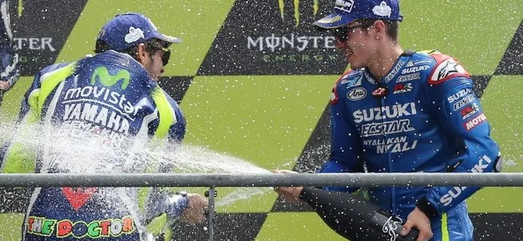 MotoGP, Rossi avrebbe già svelato Vinales in Yamaha