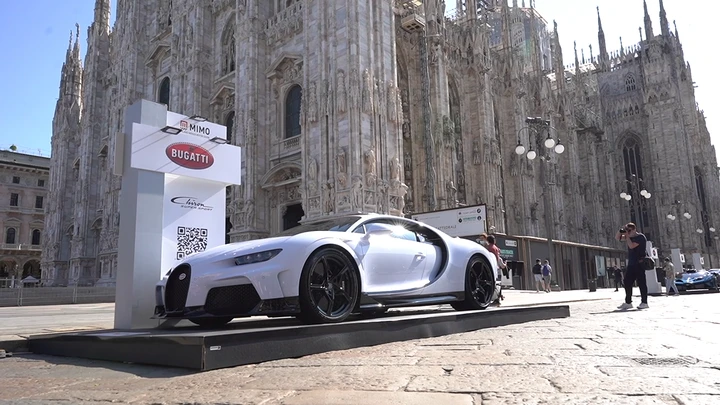 Milano Monza Motor Show 2021
