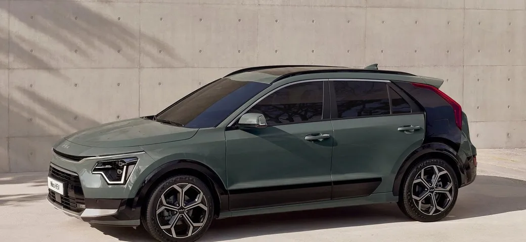 Kia Niro 2022: prezzi da 30.500 euro