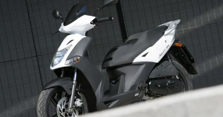 Novità Kymco: Agility R16 150