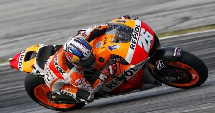 Pedrosa solo 6° a Sepang: "Colpa del jet-lag"