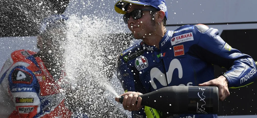 MotoGP, Misano batte il Mugello sugli ascolti TV ma perde spettatori sugli spalti. Il peso del “popolo giallo”