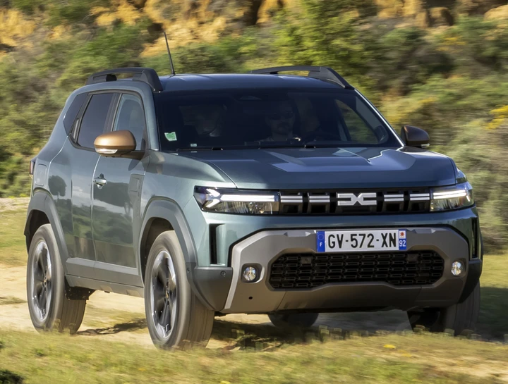 Dacia Duster